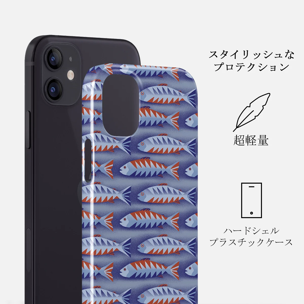 Current - iPhone 12 Mini ケース