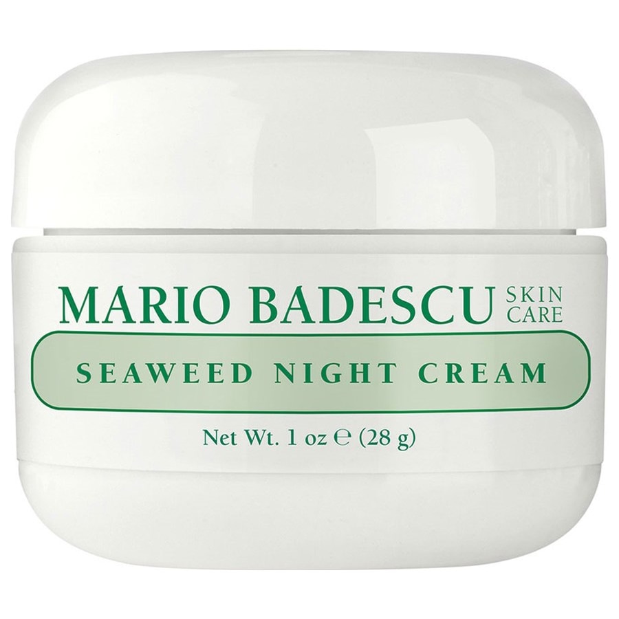 Mario Badescu Nawilżanie Seaweed Night Cream