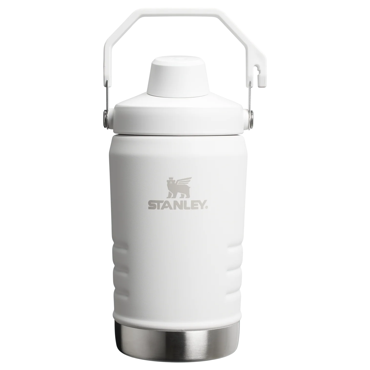 The IceFlow™ Flip Straw Jug
