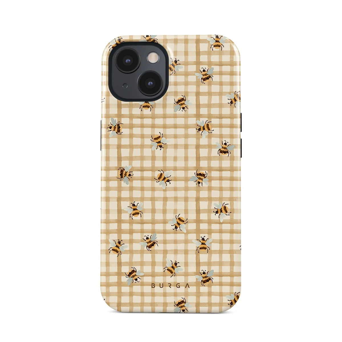 Honeycomb - iPhone 13 Mini ケース