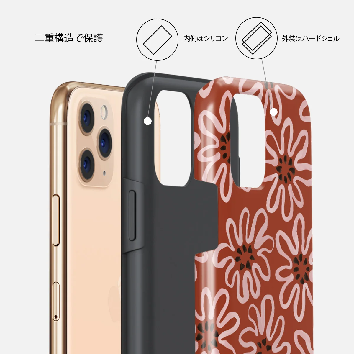 Lambada - iPhone 11 Pro Max ケース
