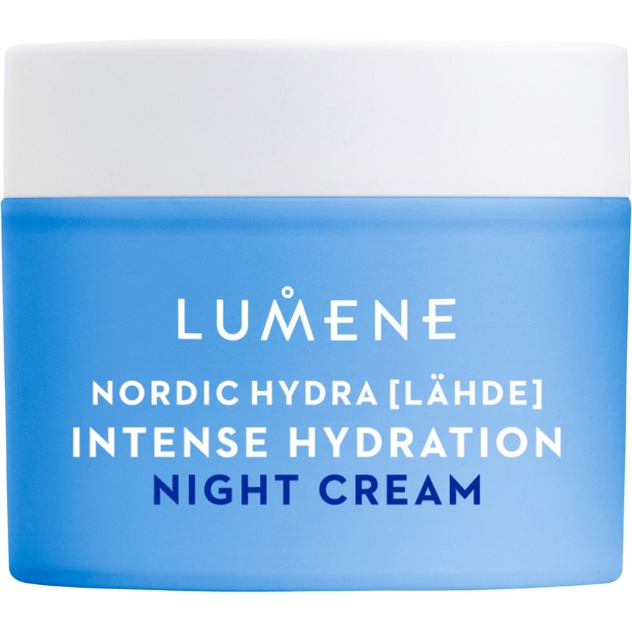 Lumene Nordic Hydra [Lähde] Intensywnie nawilżający krem na noc