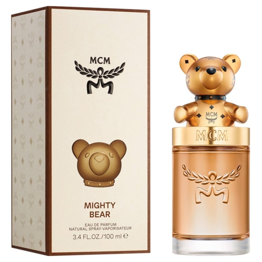 MCM ANIMAL COLLECTION Eau de Parfum Spray MIGHTY BEAR