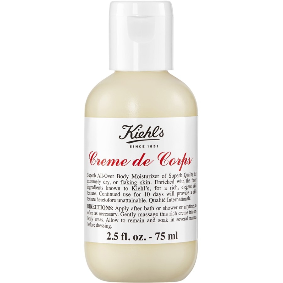 Kiehl's Nawilżanie Creme de Corps