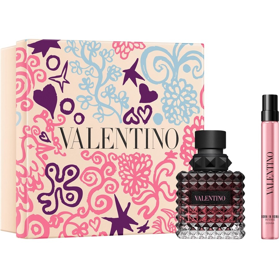 Valentino Donna Born In Roma Born In Roma Donna Intense Set