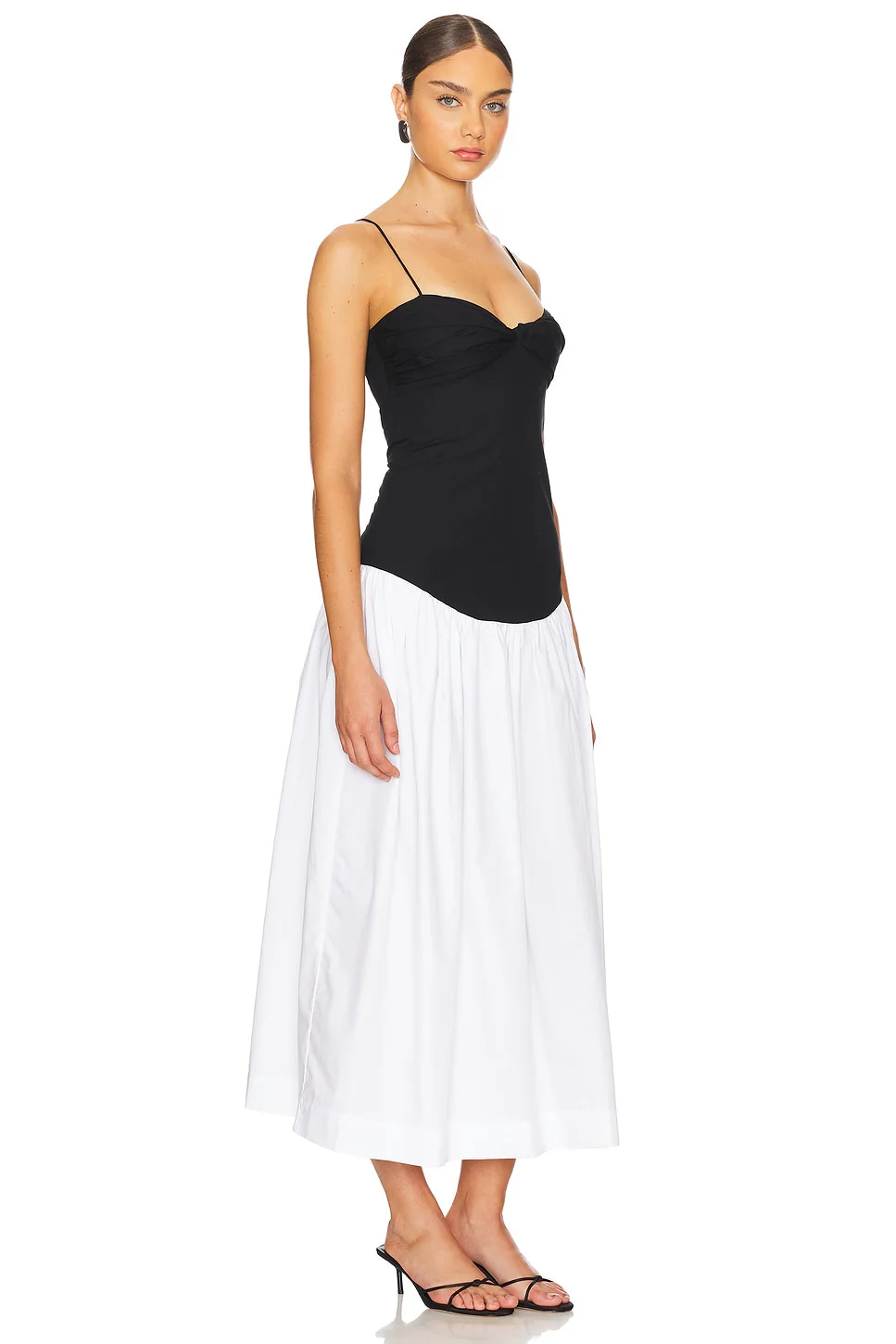 x REVOLVE Drop Waist Dress