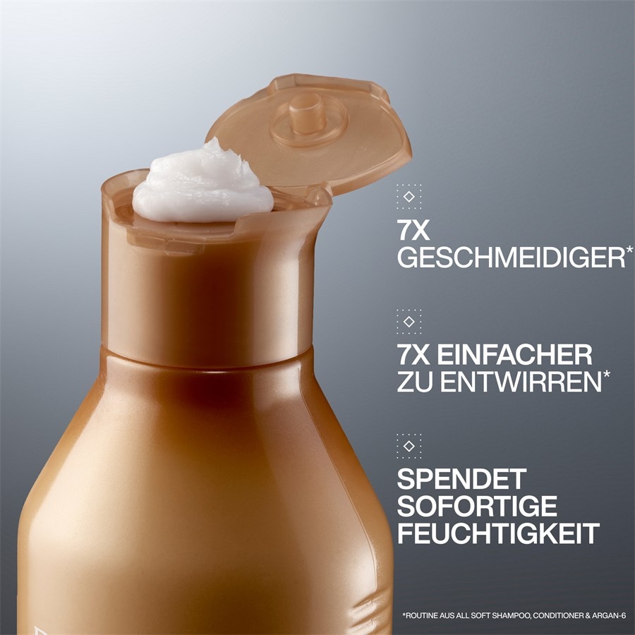 Redken All Soft Conditioner