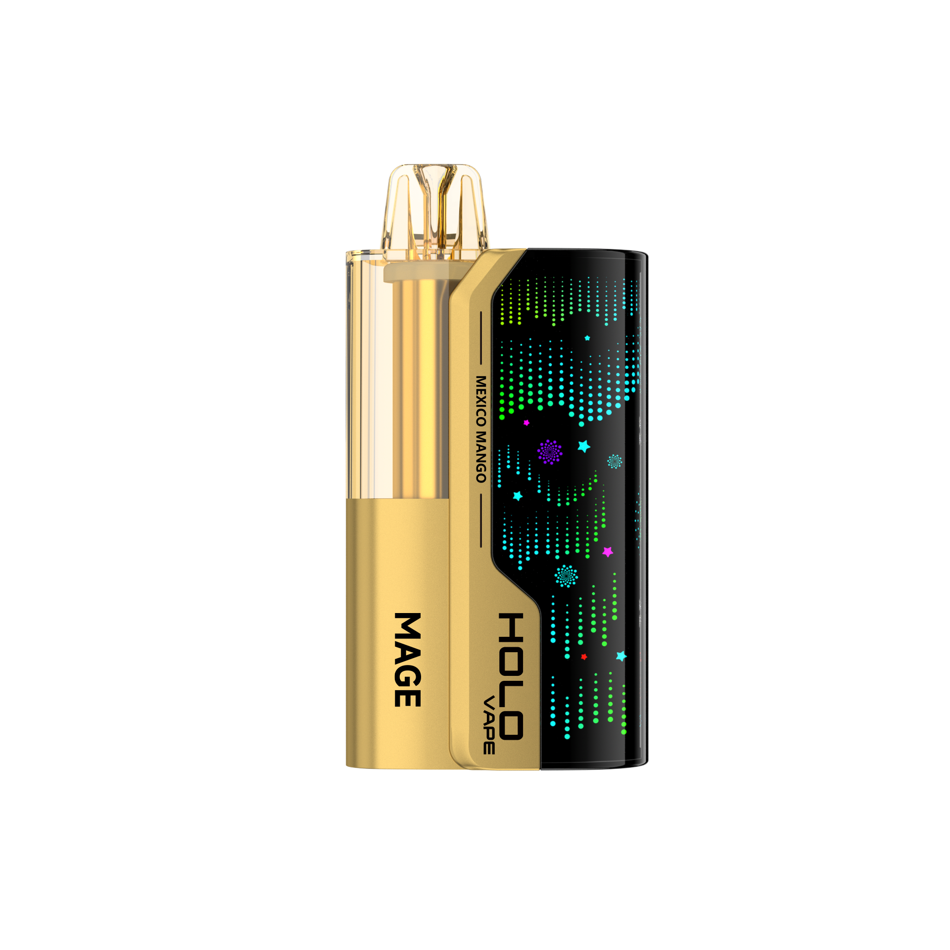 HOLO MAGE 50K-5% Nicotine