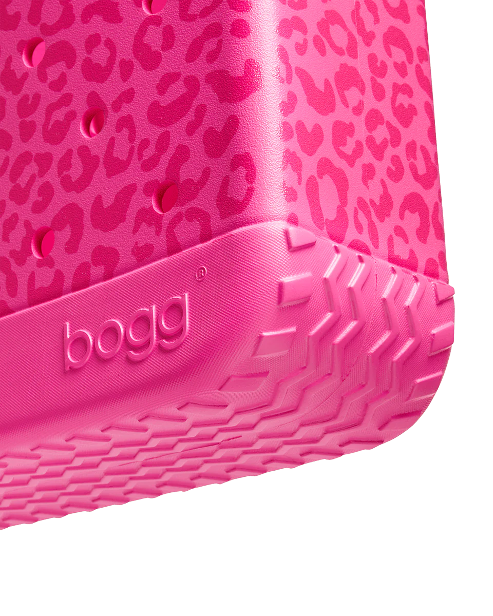 Baby Bogg® Bag - purrr-fectly PINK leopard