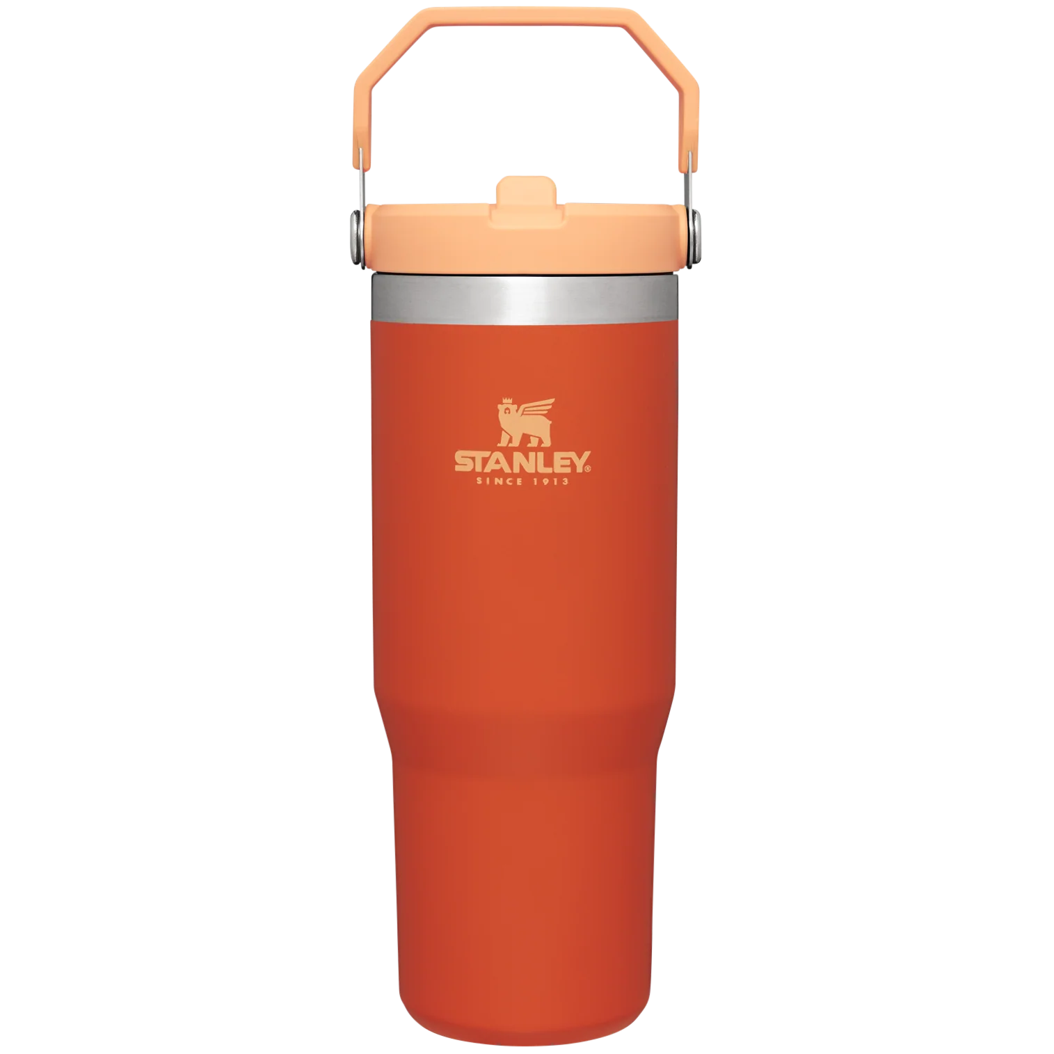The IceFlow™ Flip Straw Tumbler | 30 OZ