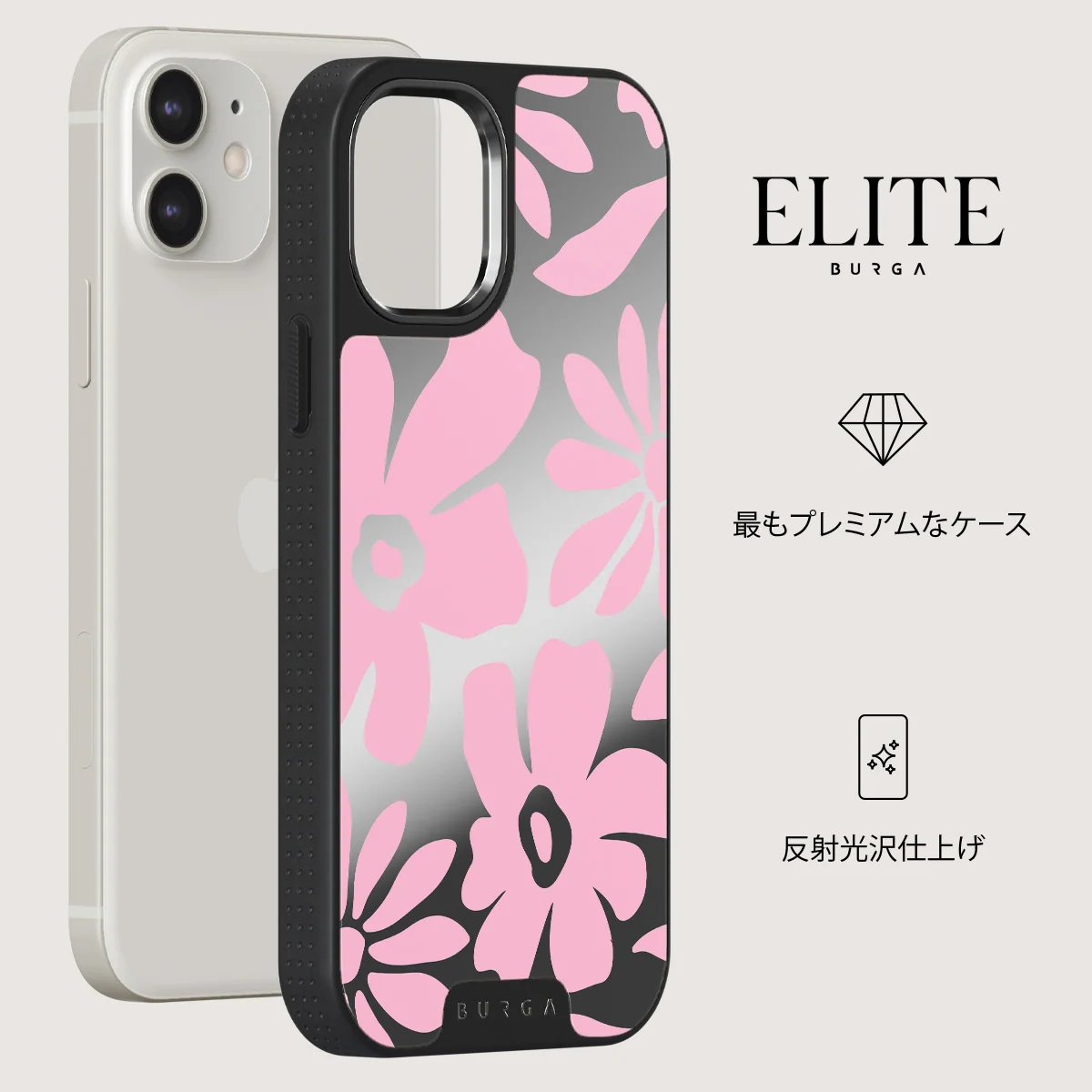 Daytime Fiesta - iPhone 12 ケース