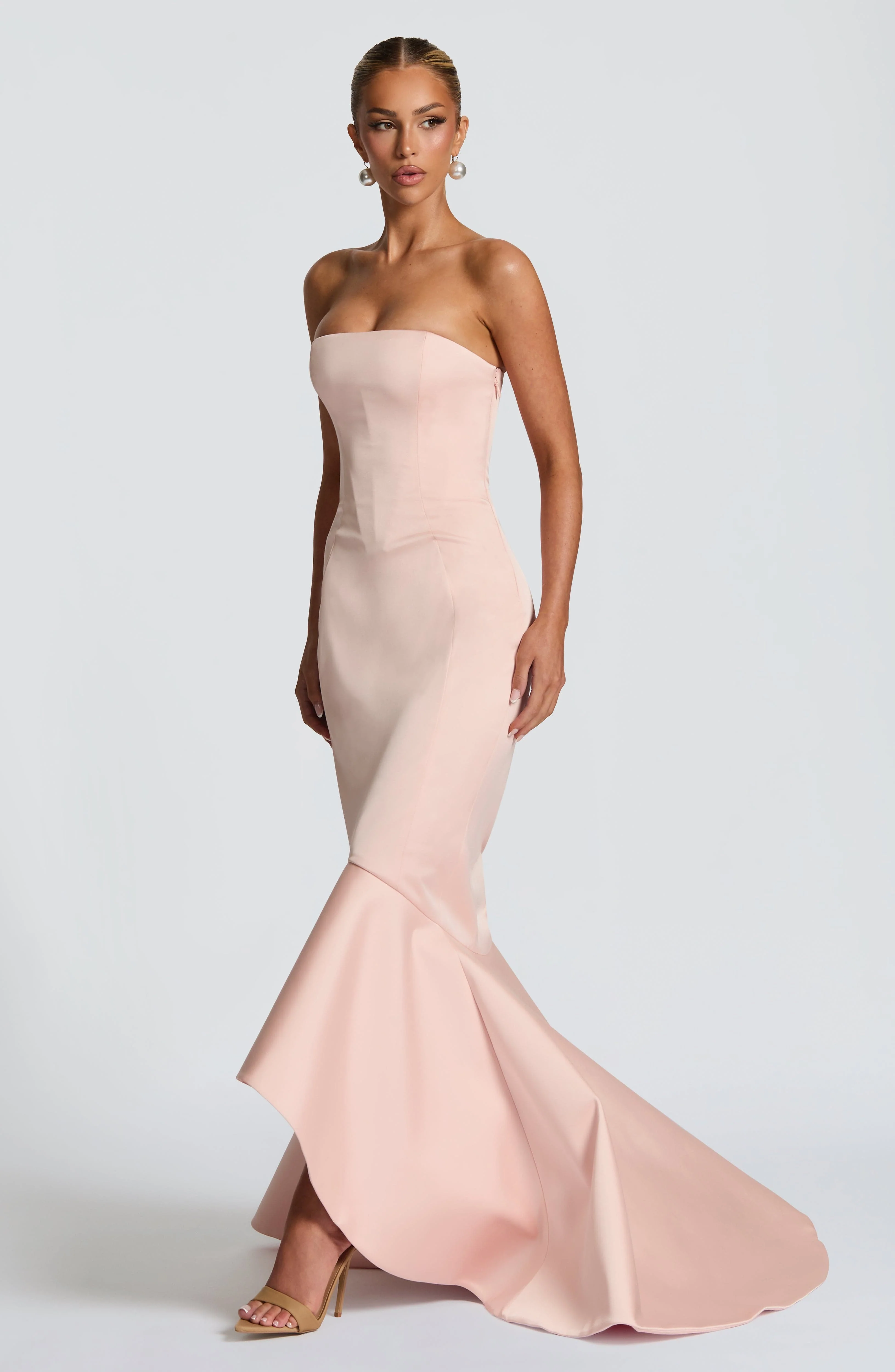 Emryn Gown - Blush