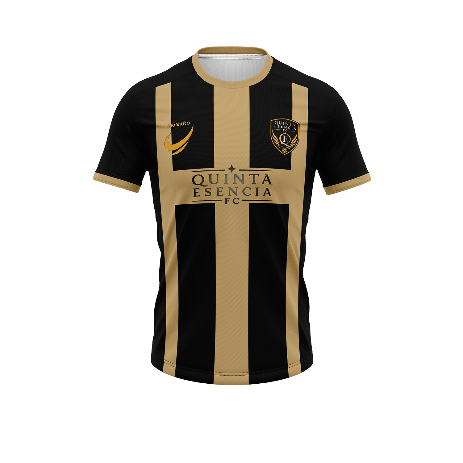 QUINTA ESENCIA FC Kit Design - Front