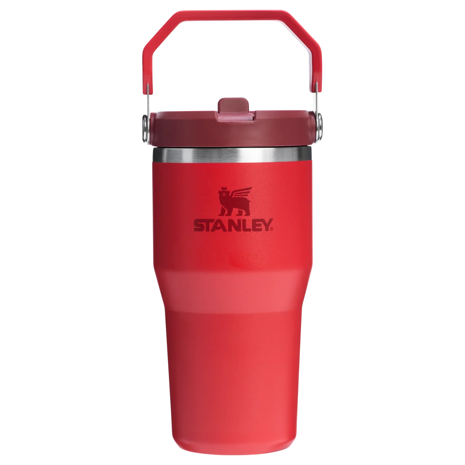 The IceFlow™ Flip Straw Tumbler | 20 OZ