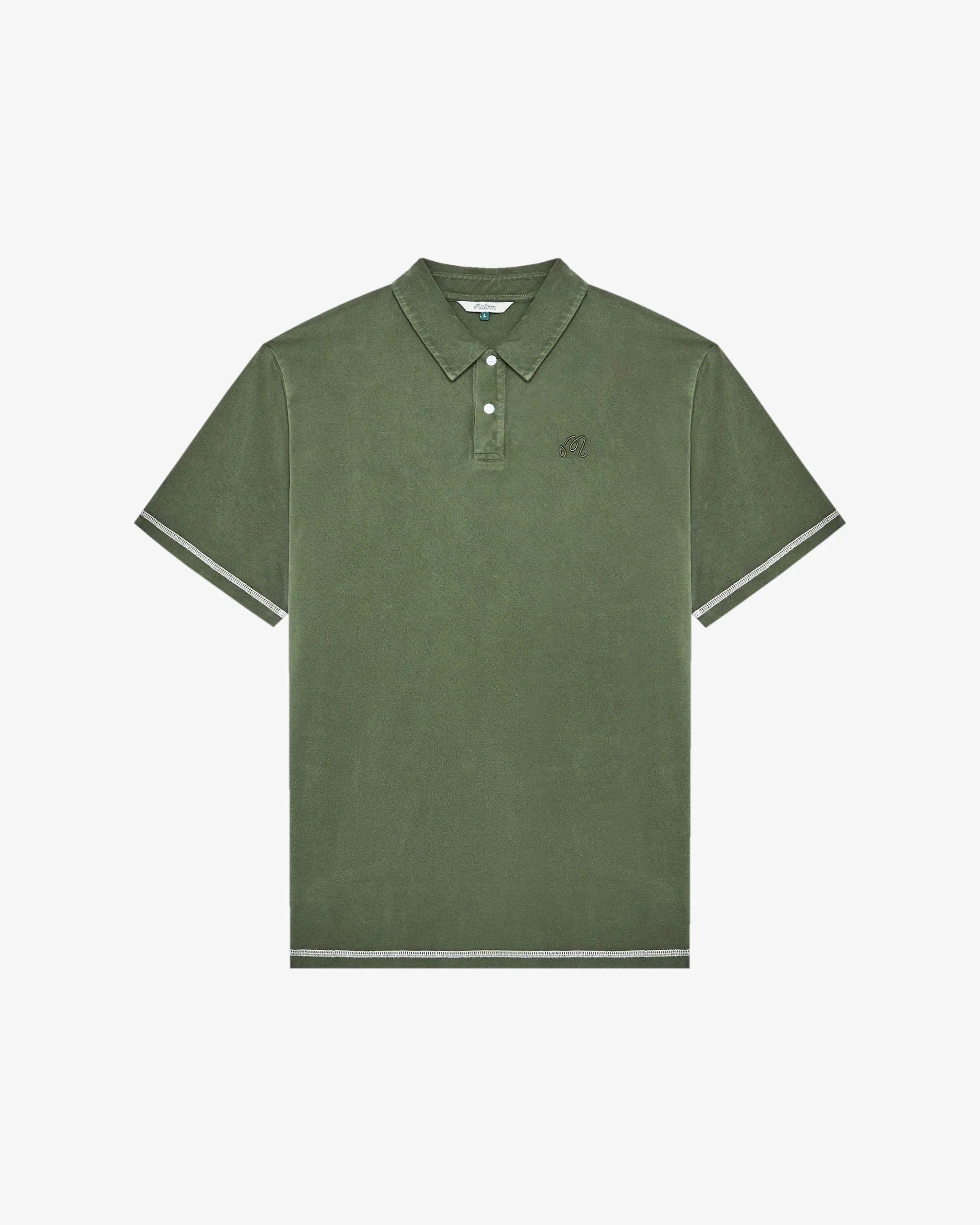 Fairway Overdyed Polo