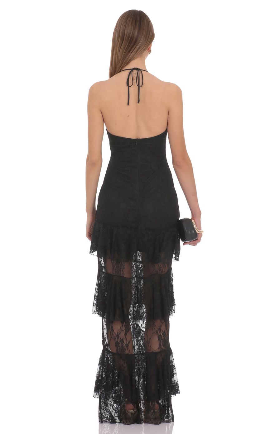 Geneva Lace Maxi Dress