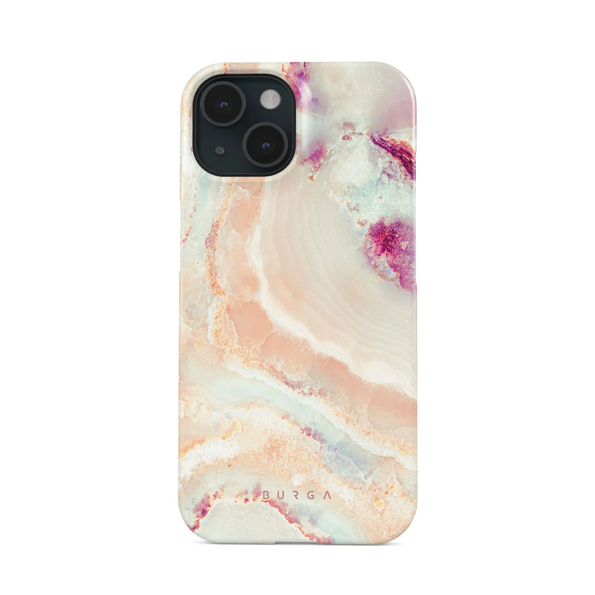 Berry Sorbet - Girly iPhone 15 Plus ケース