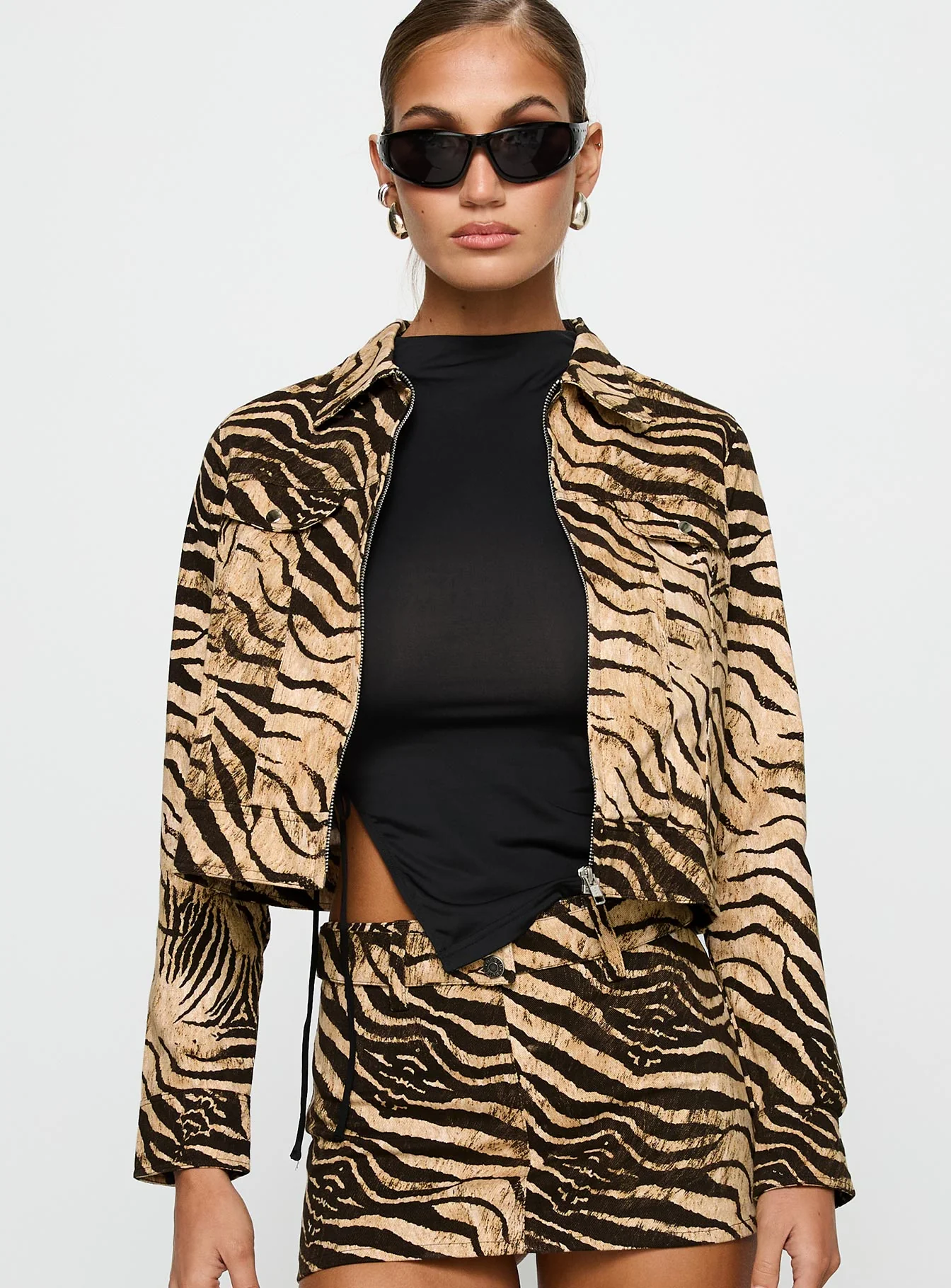 Hoshi Jacket Multi