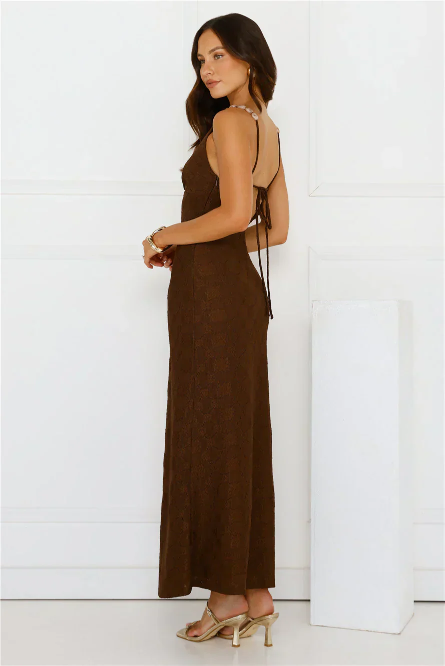 You Got This Maxi Dress