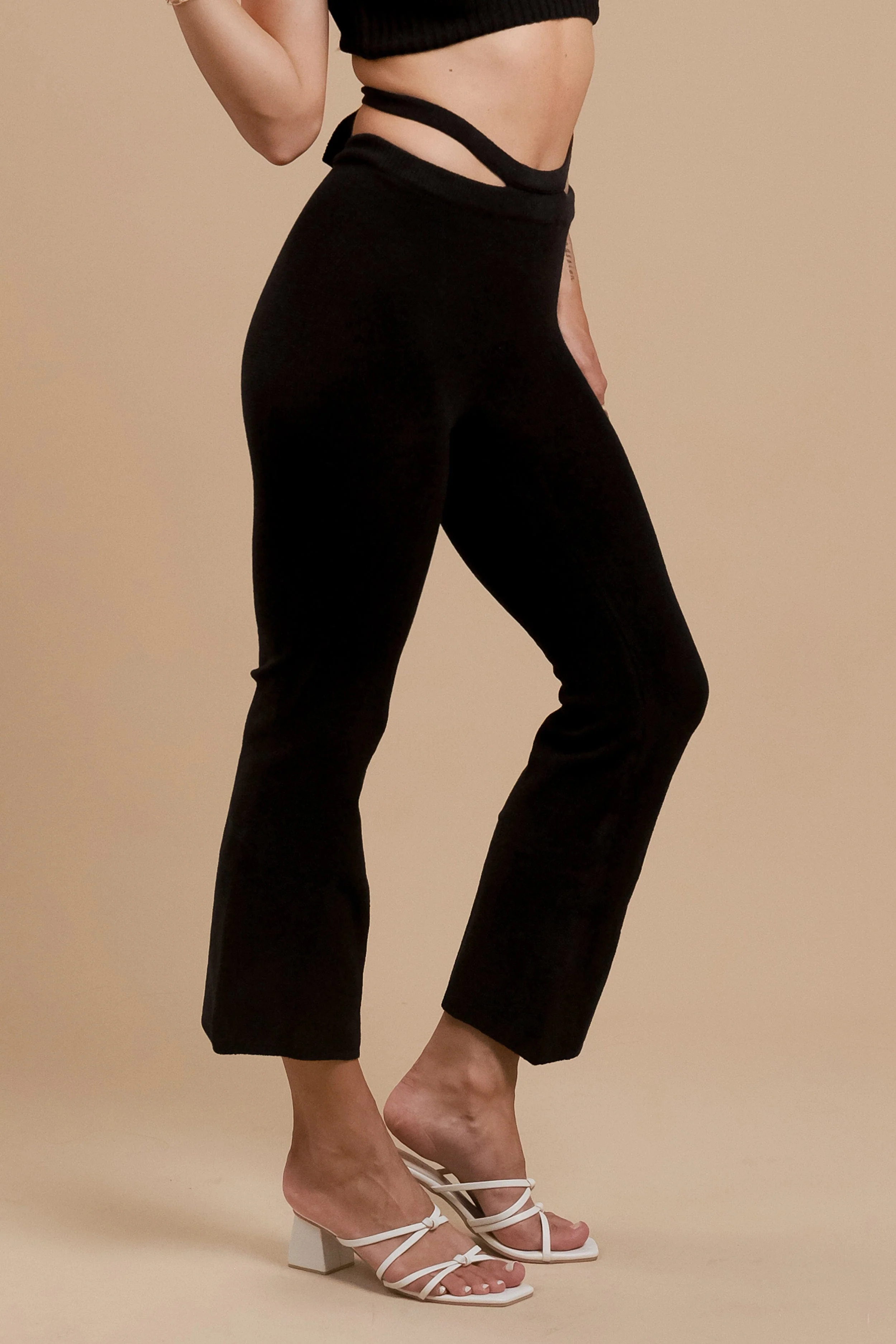 Beryl Knit Long Pant