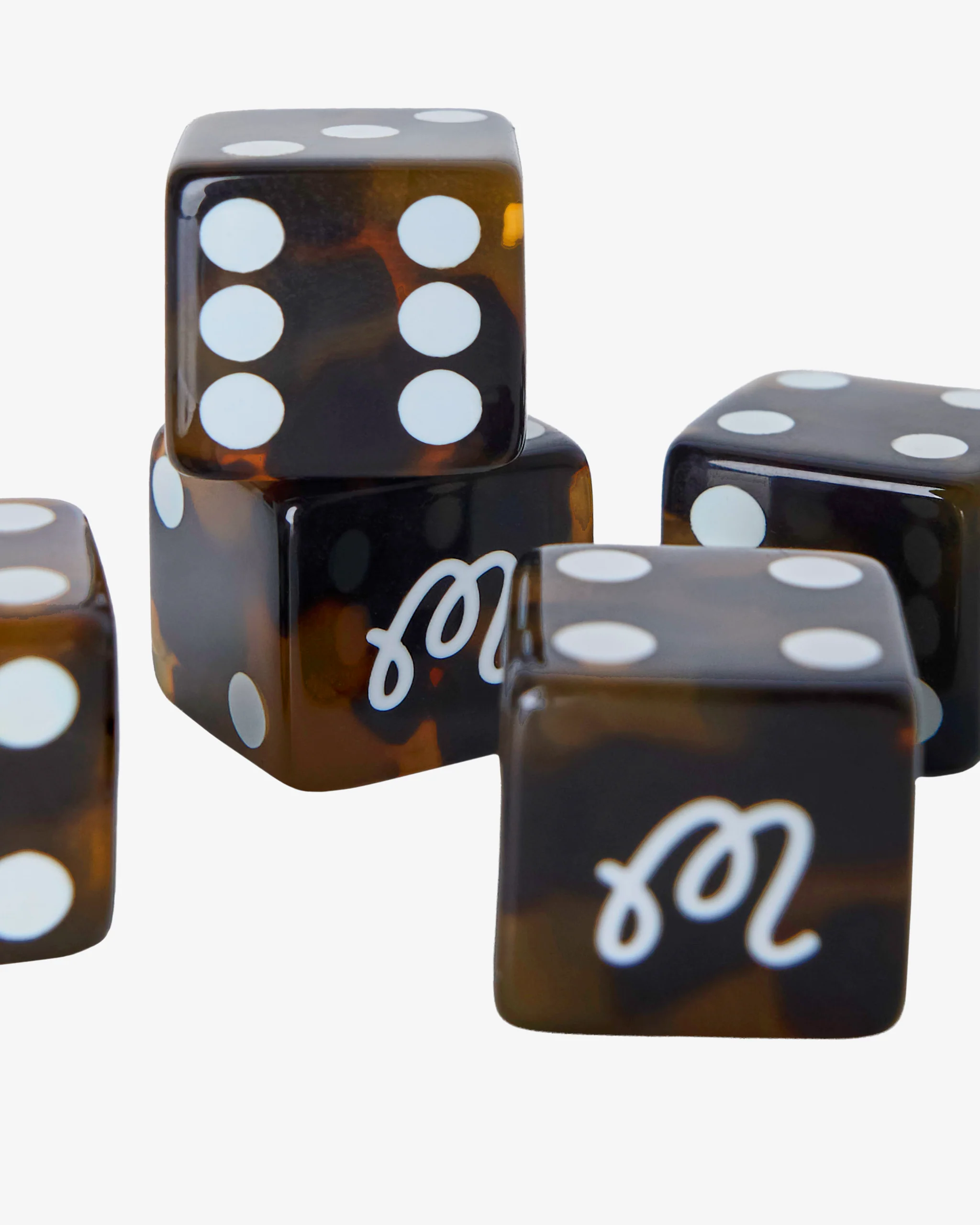 Acetate Dice