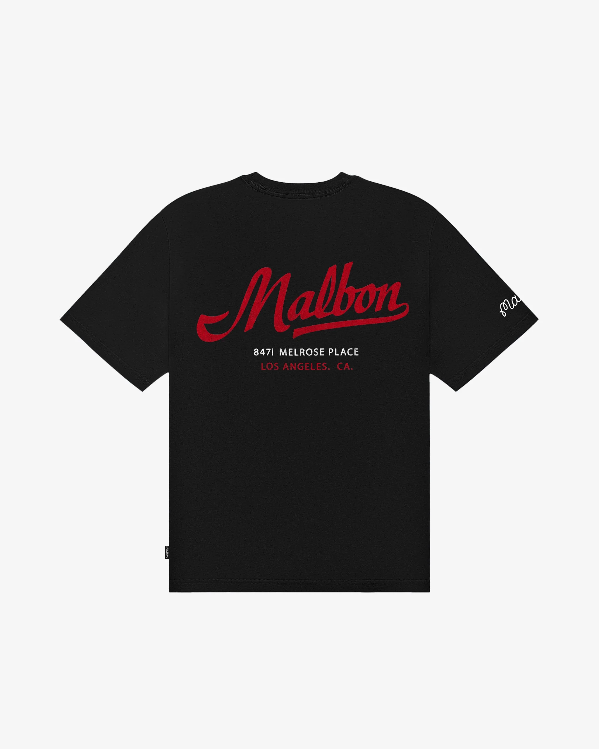 Bermuda Benchmark Tee