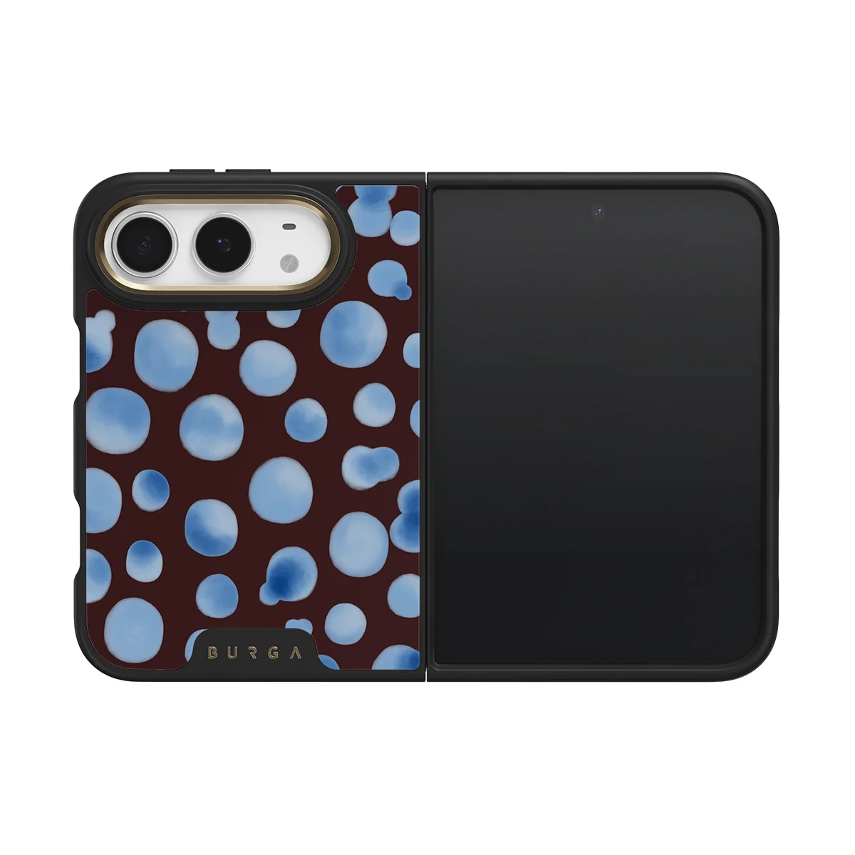 Bubble Bath - iPhone Duo ケース