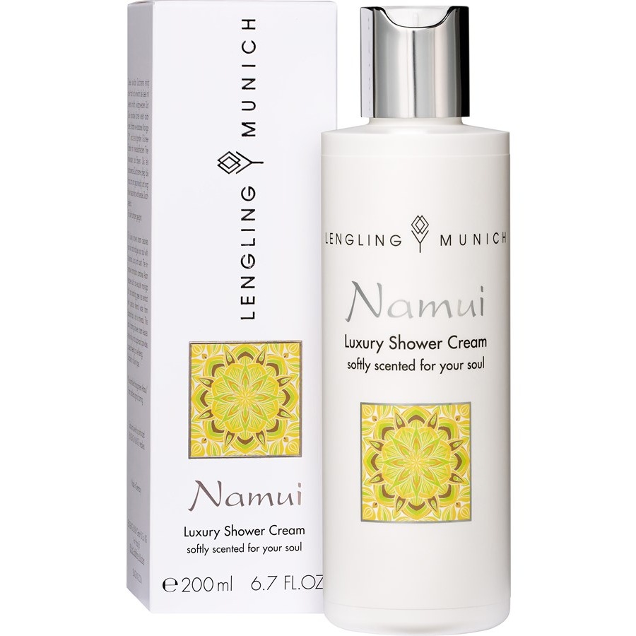 LENGLING MUNICH Pielęgnacja ciała Shower Cream Namui