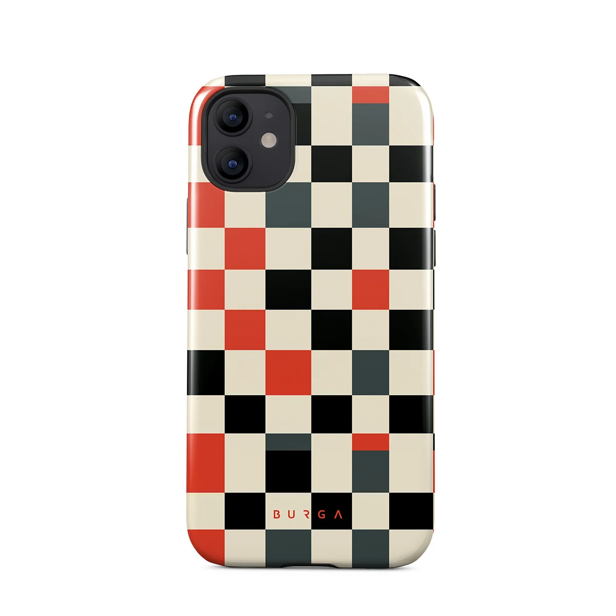 Pitstop - iPhone 12 ケース