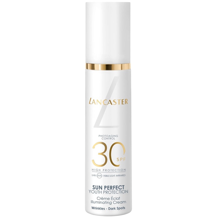 Lancaster Sun Perfect Krem rozświetlający SPF30