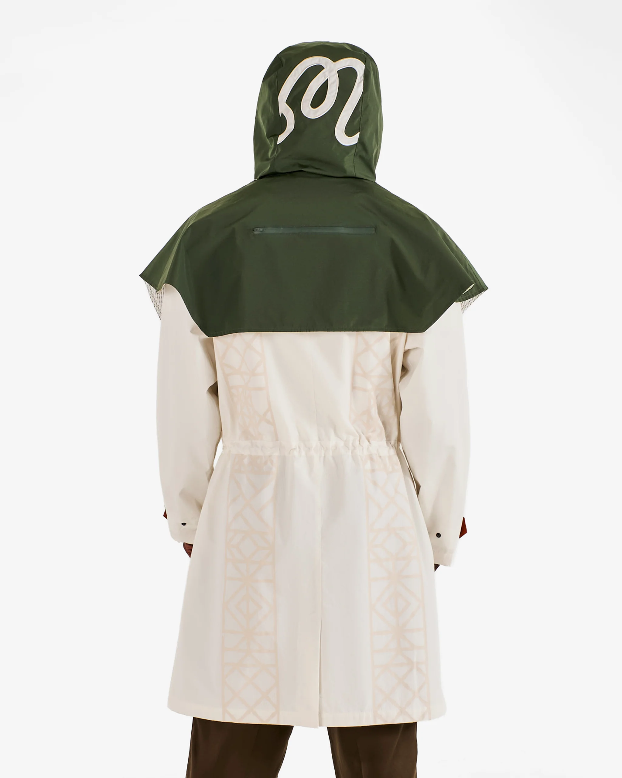 Grove Trench Coat