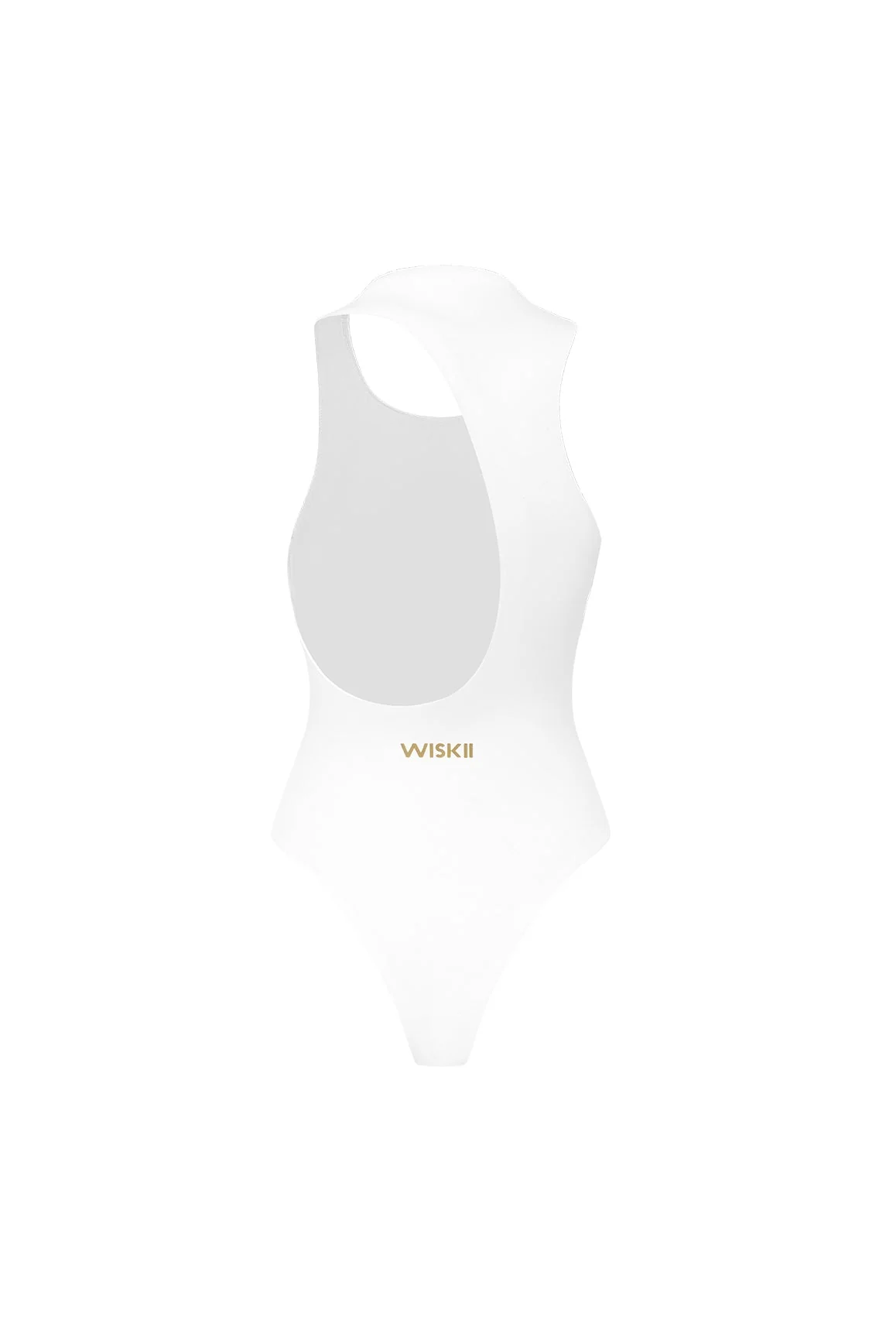 Riviera Asymmetrical Back Bodysuit