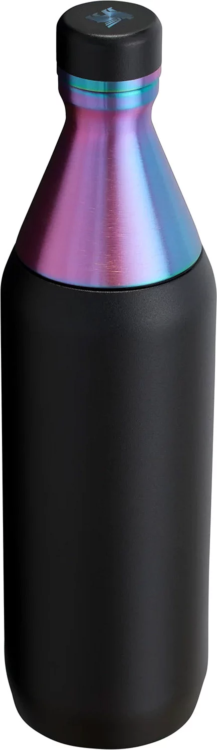 Stanley 20 oz. All Day Slim Bottle - Black Chroma