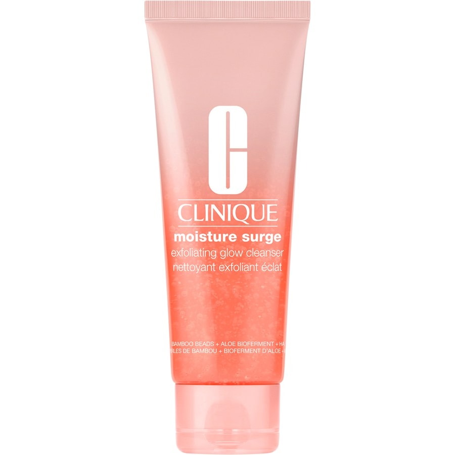 Clinique Płyn do oczyszczania twarzy Moisture Surge Exfoliating Glow Cleanser