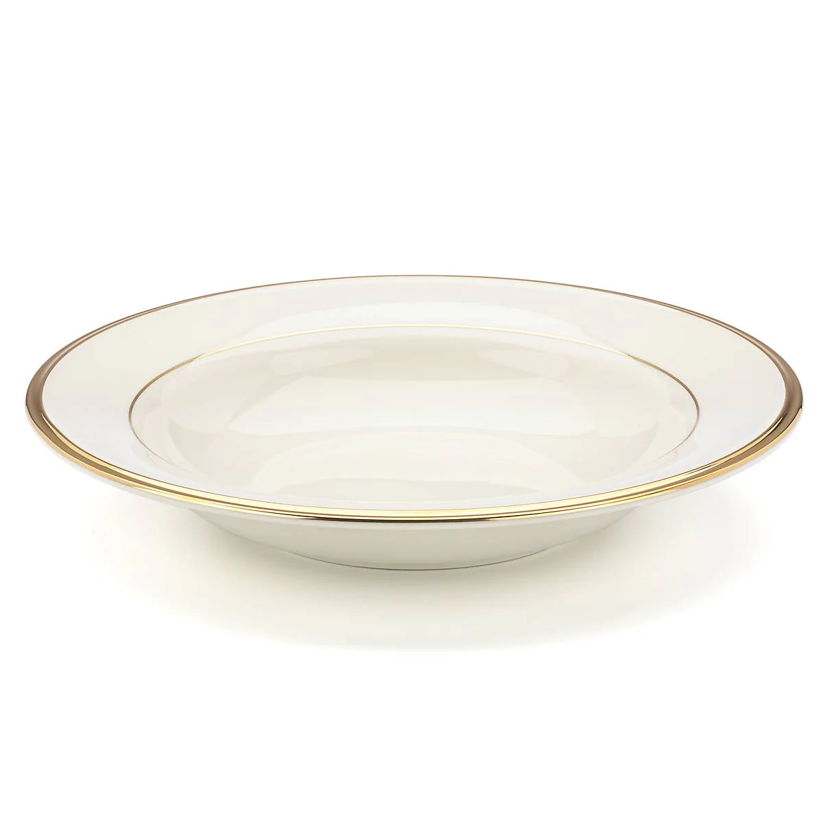Eternal? Rimmed Bowl