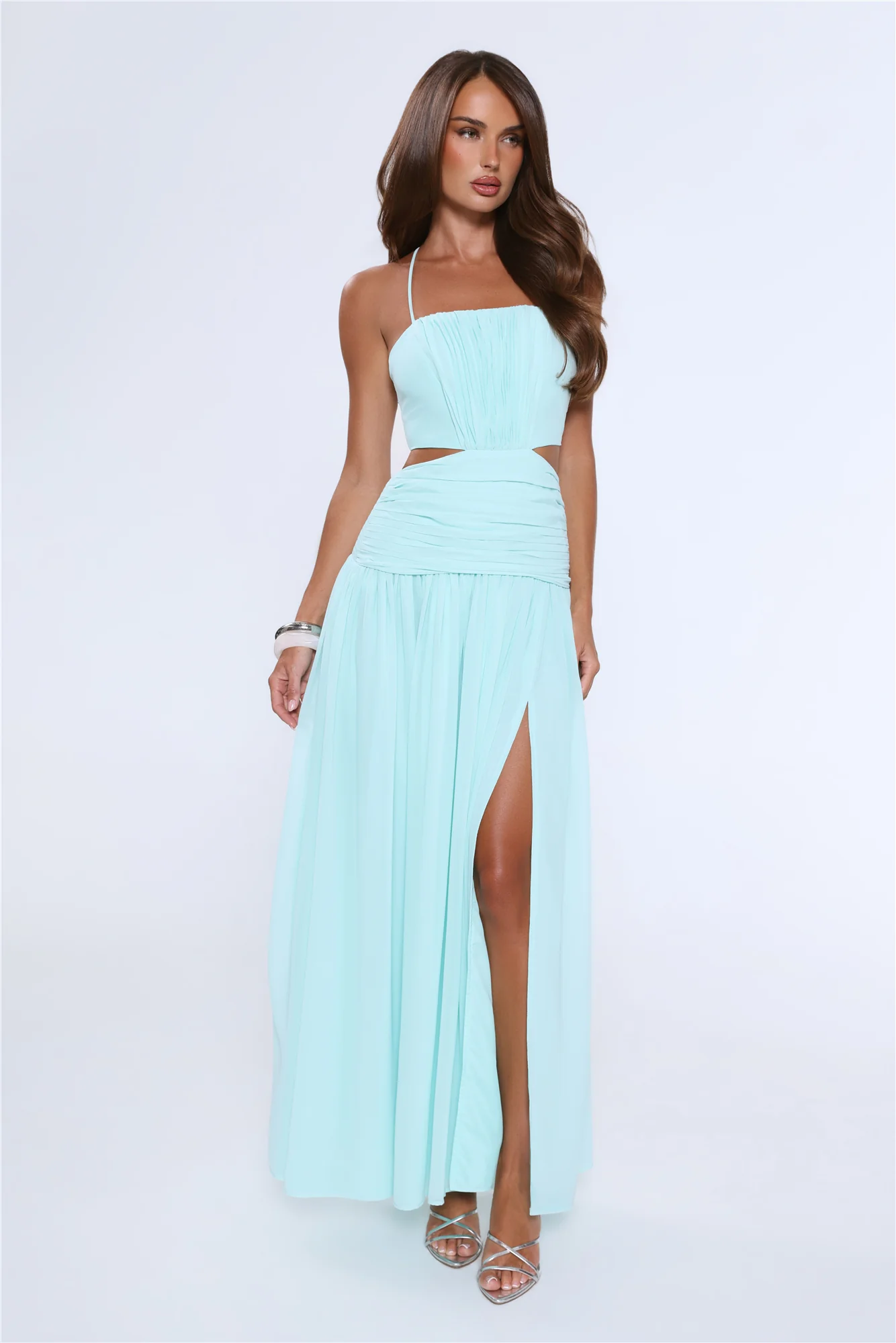Summer Daze Maxi Dress Mint