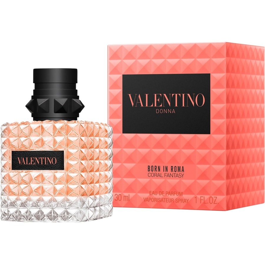 Valentino Donna Born In Roma Eau de Parfum Spray Coral Fantasy