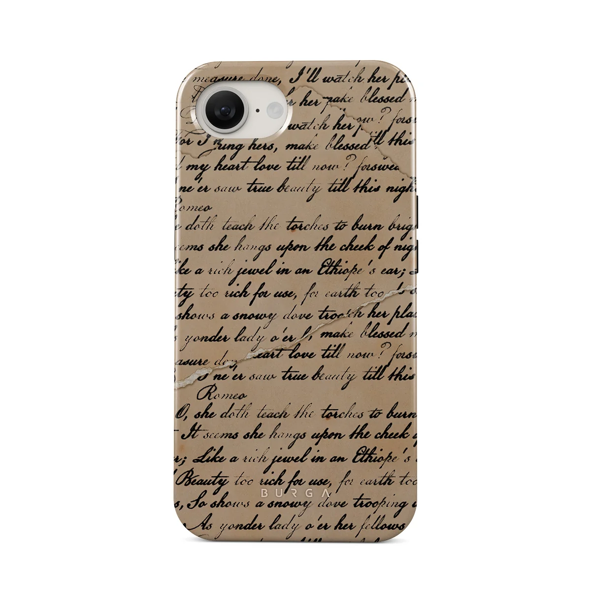 First Glance - iPhone 16e ケース