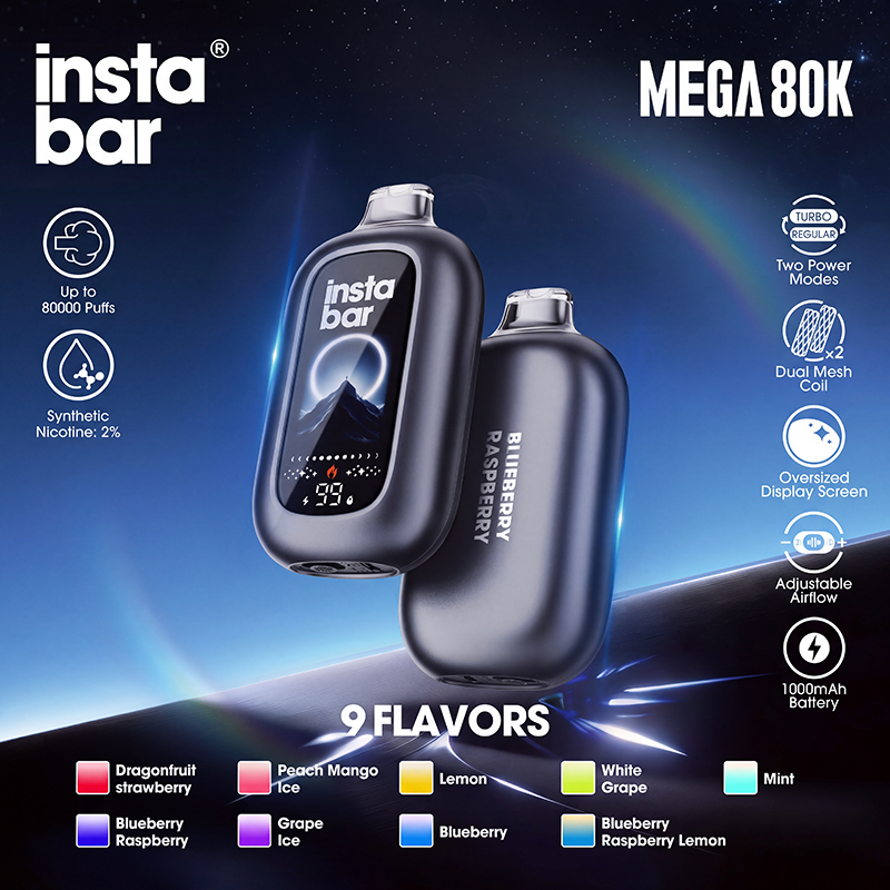 Instabar Mega 80K