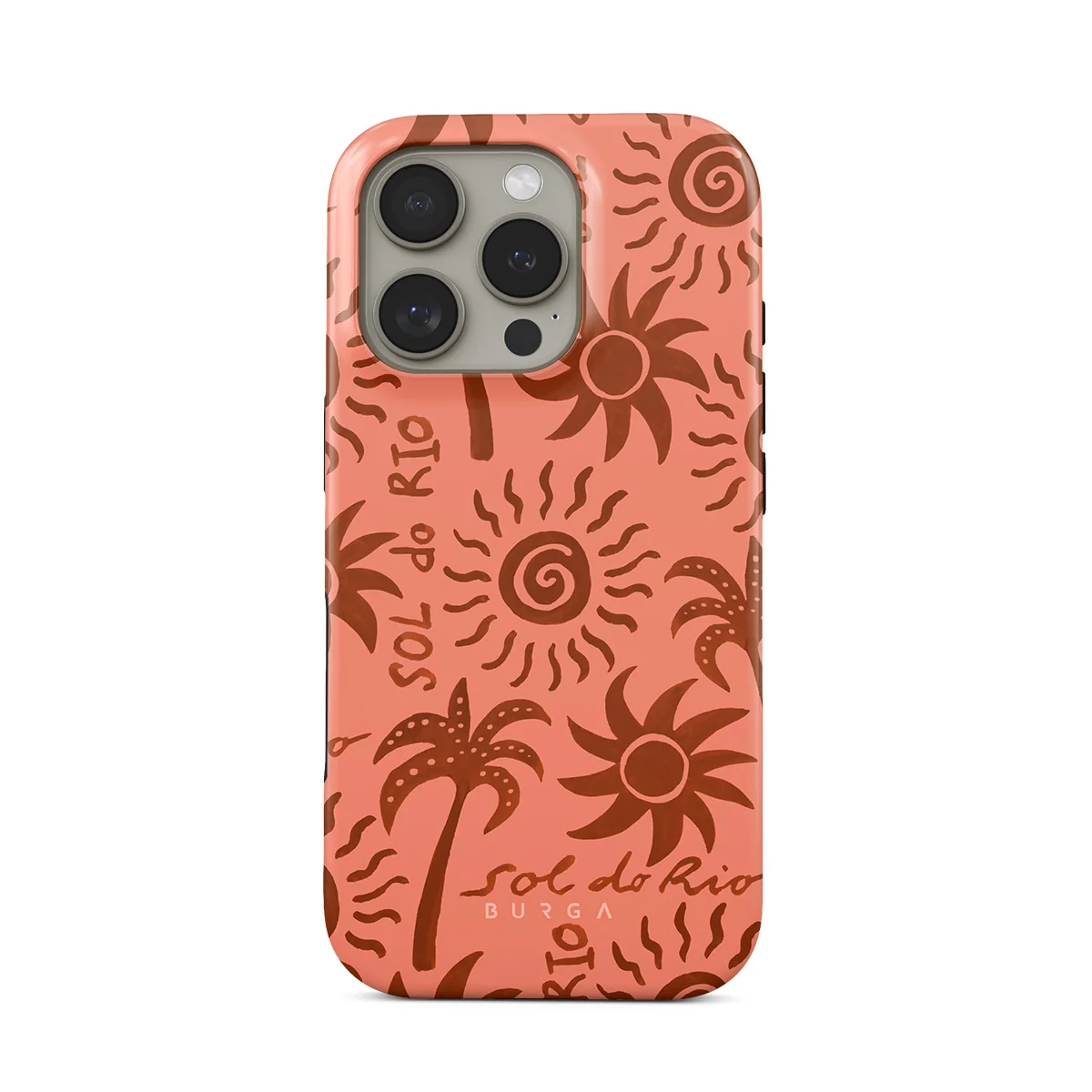 Ipanema - iPhone 16 Pro Max ケース