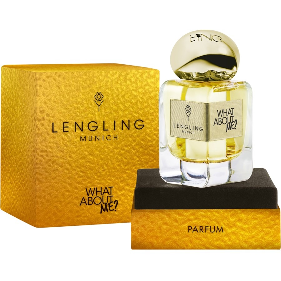 LENGLING MUNICH What about me? Parfum