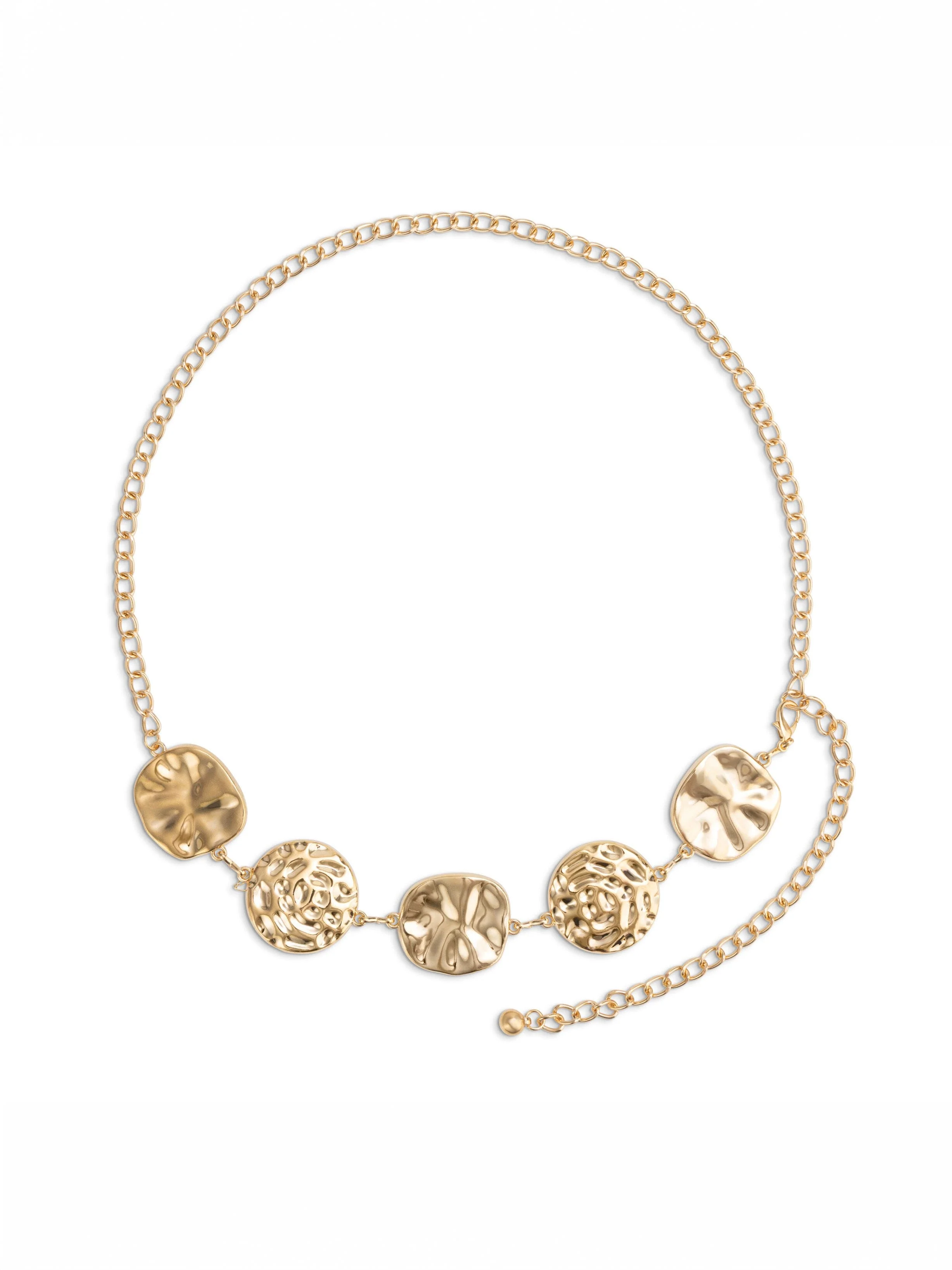Vera Belt Gold