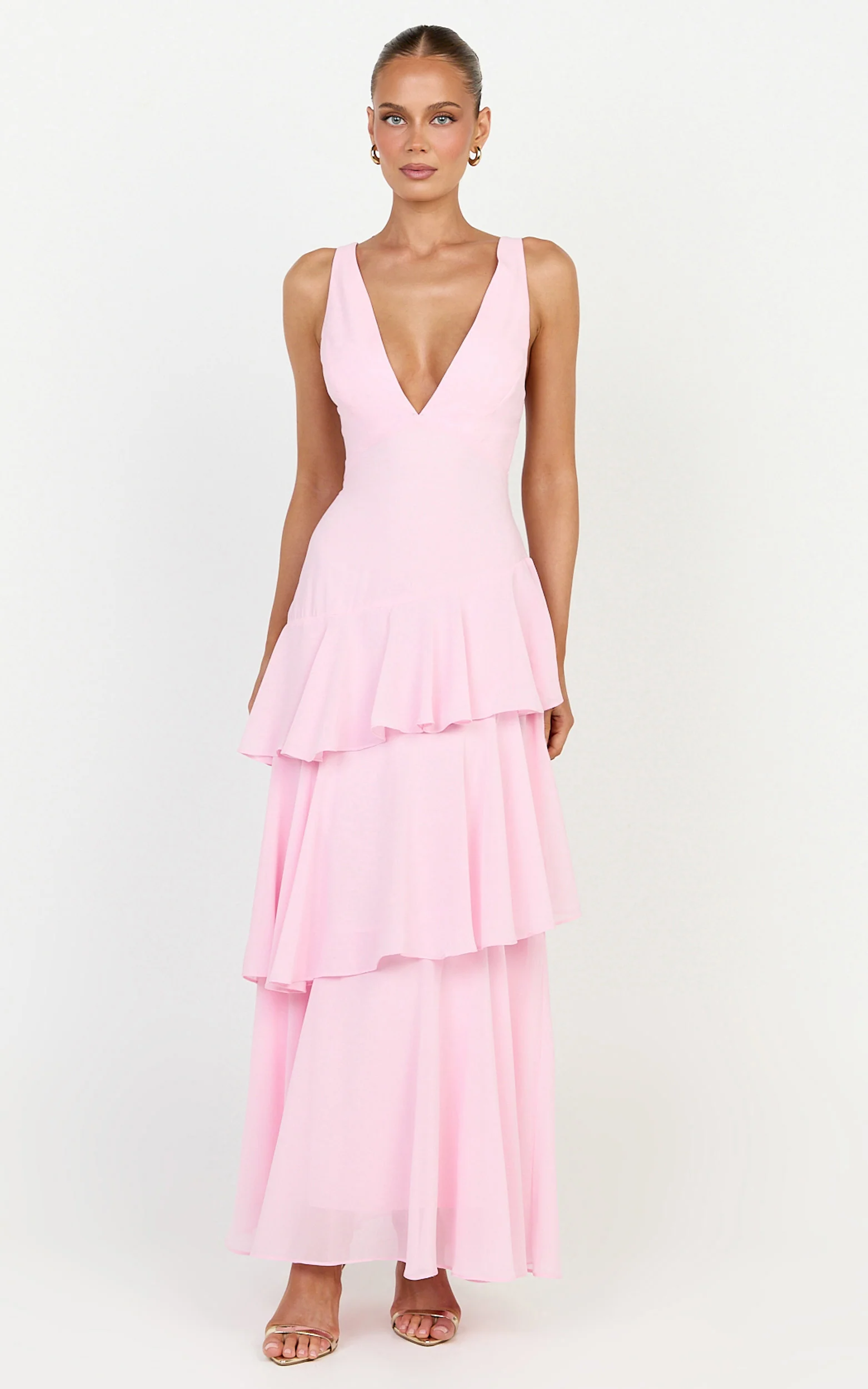 Beryl Midi Dress