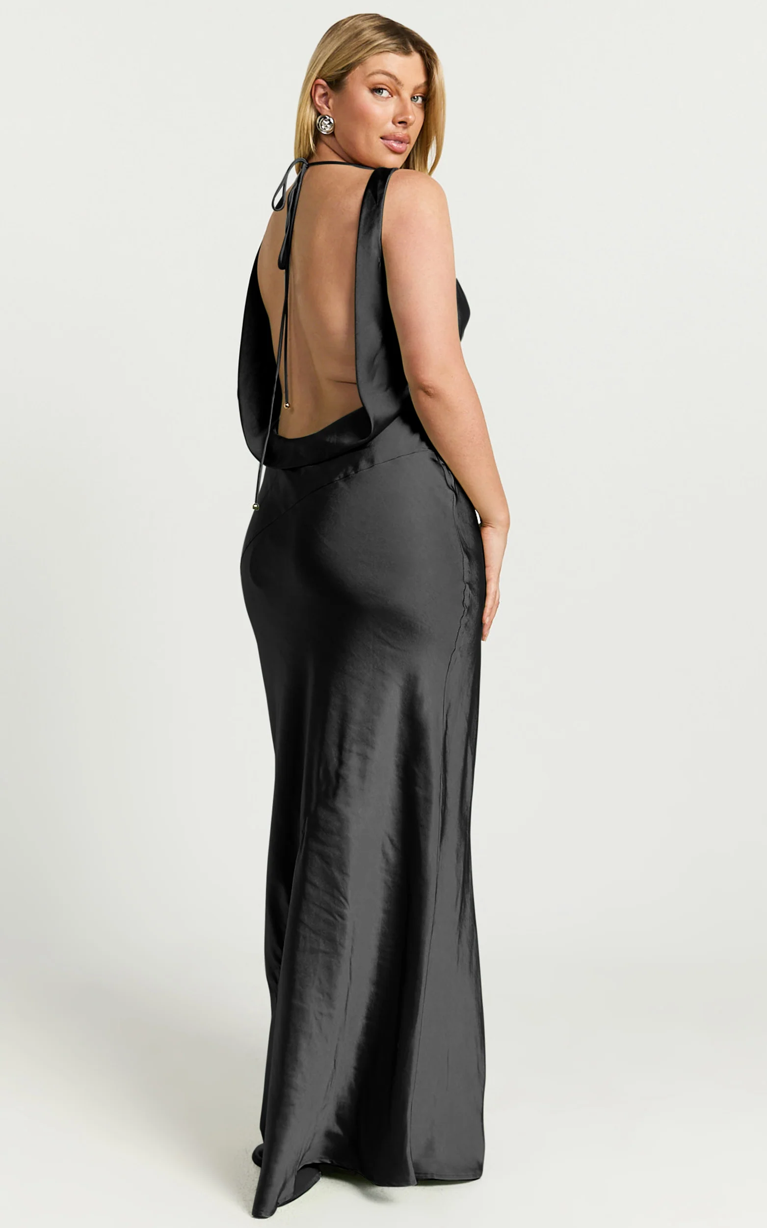 Adilah Maxi Dress