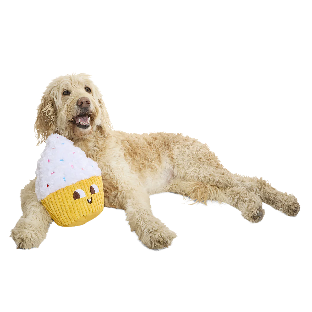 Colossal Cup Kate Plush Extra-Large Dog Toy