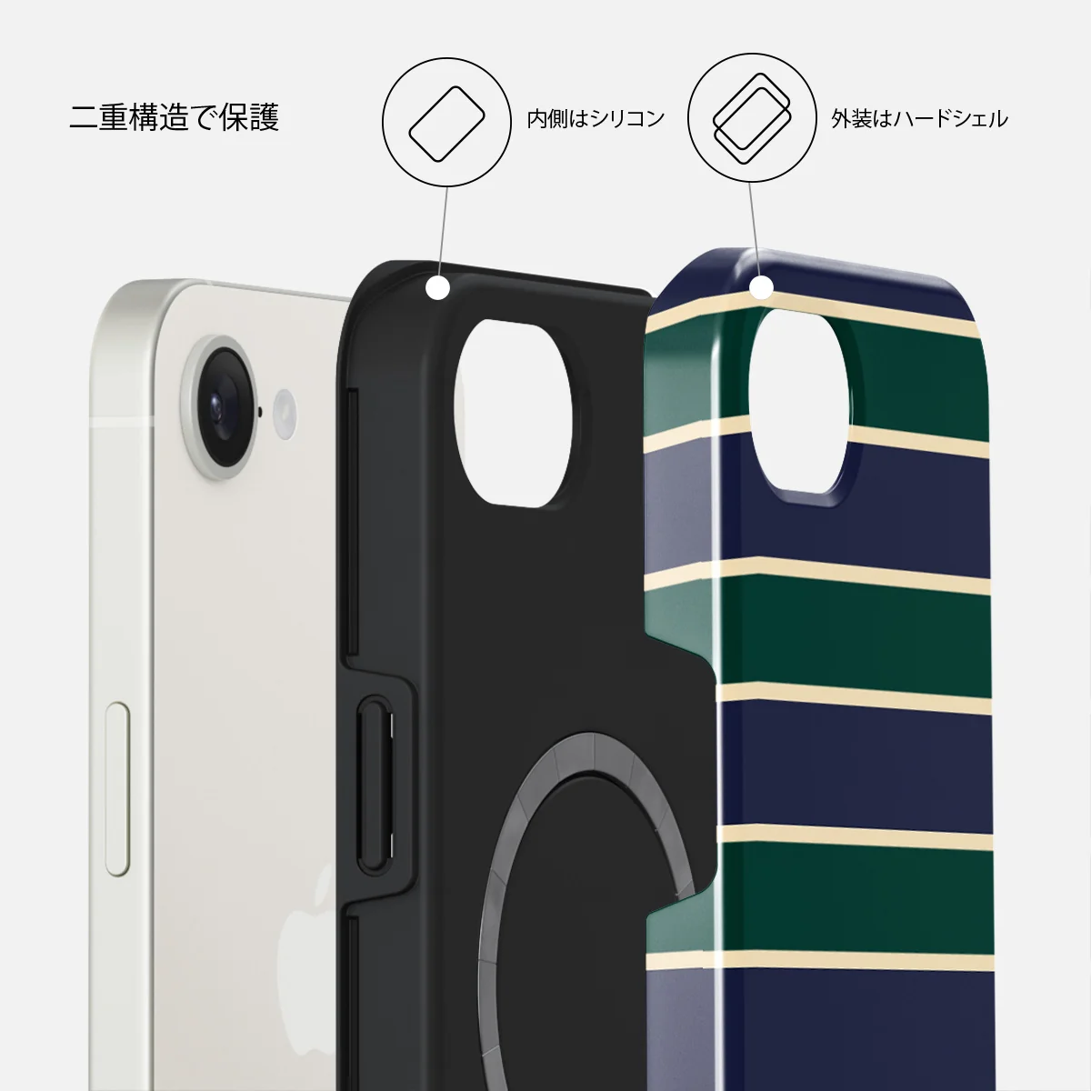 Polo - iPhone 17e ケース