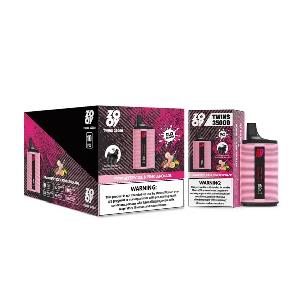 ZOOY TWINS 35K/1 BOX(10 PCS)