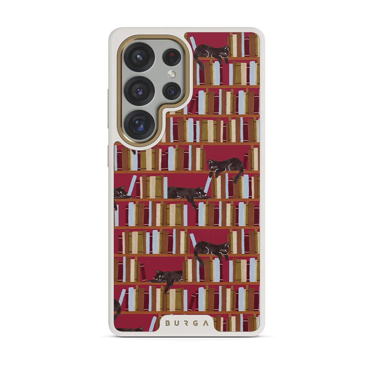 Ex Libris - Samsung Galaxy S25 Ultra ケース