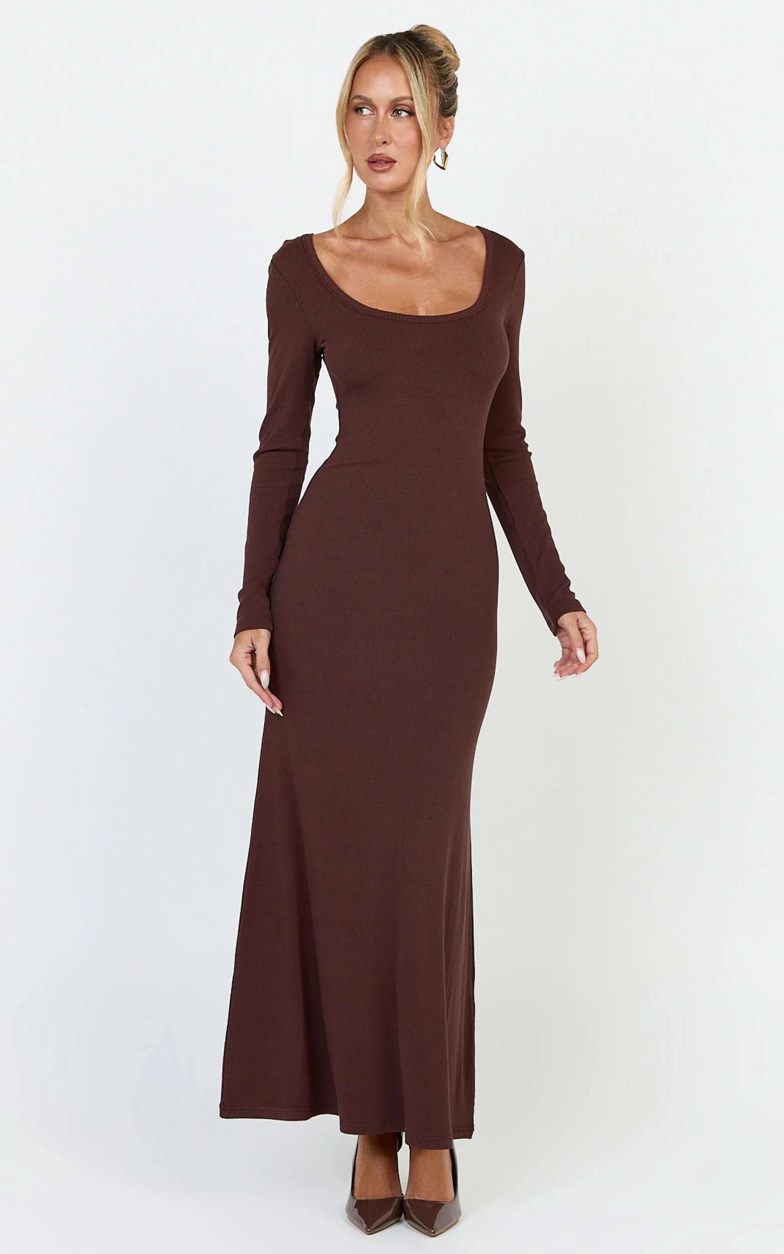 Gabriella Maxi Dress