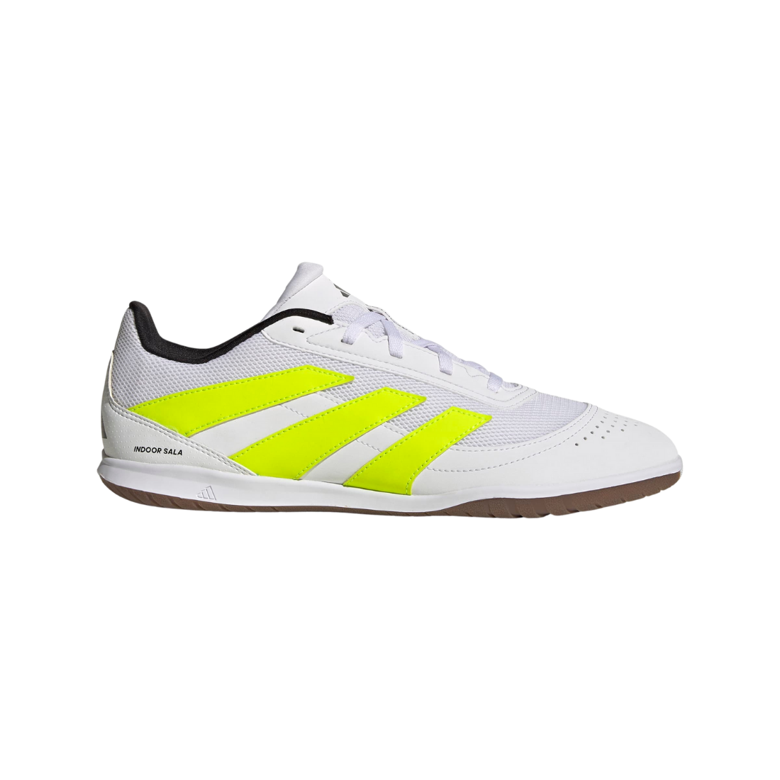 ADIDAS Predator Club In Sala Men's Futsal Shoes White JH8855